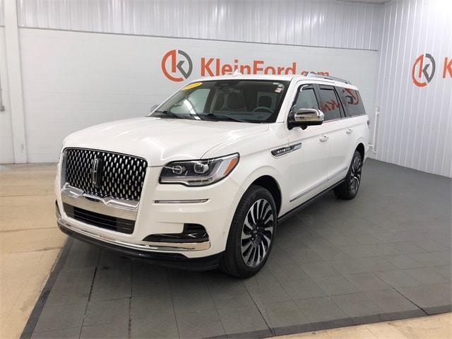 used 2023 Lincoln Navigator L car, priced at $73,977