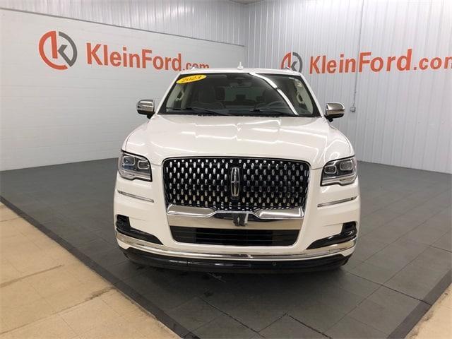 used 2023 Lincoln Navigator L car, priced at $73,977
