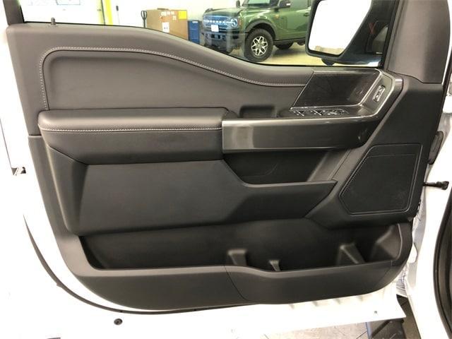 used 2023 Ford F-150 car, priced at $46,977