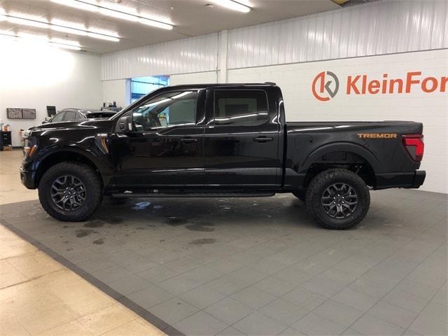 new 2025 Ford F-150 car, priced at $65,306