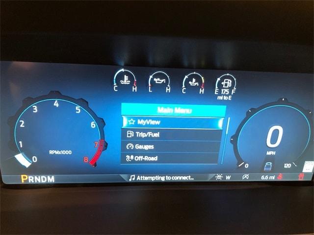 new 2025 Ford F-150 car, priced at $65,306