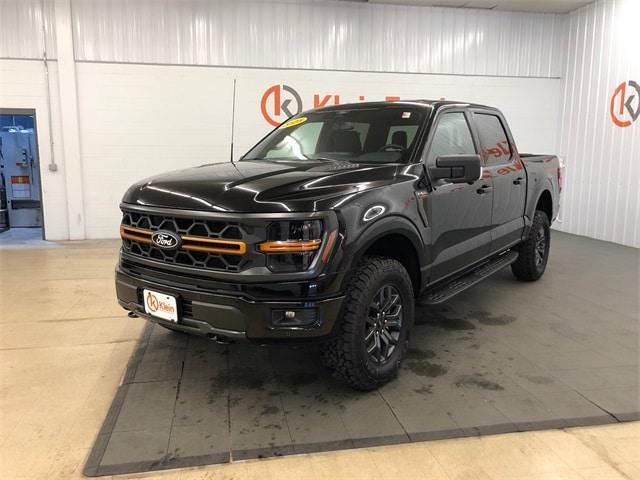 new 2025 Ford F-150 car, priced at $65,306