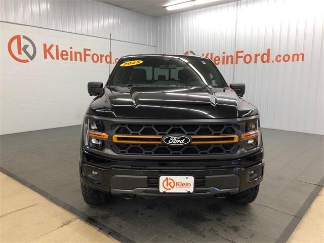 new 2025 Ford F-150 car, priced at $65,306