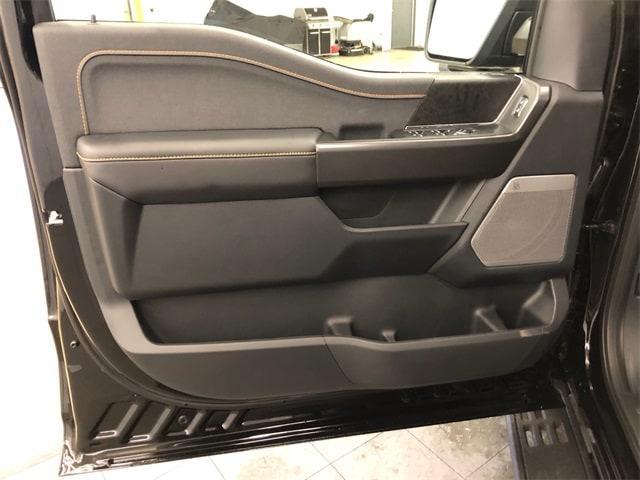 new 2025 Ford F-150 car, priced at $65,306