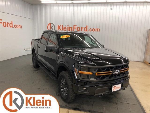 new 2025 Ford F-150 car, priced at $65,306