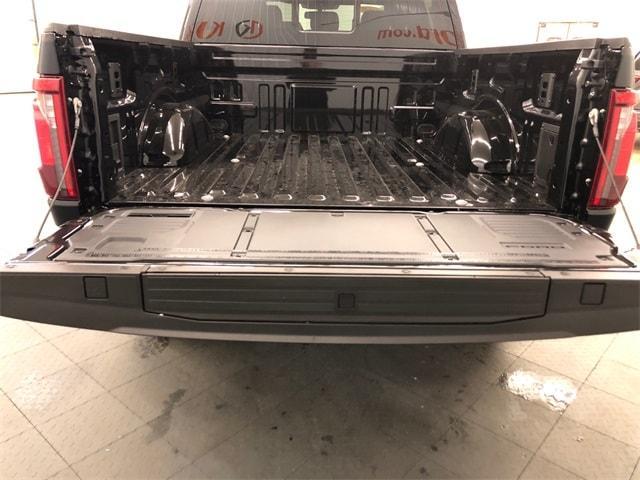 new 2025 Ford F-150 car, priced at $65,306