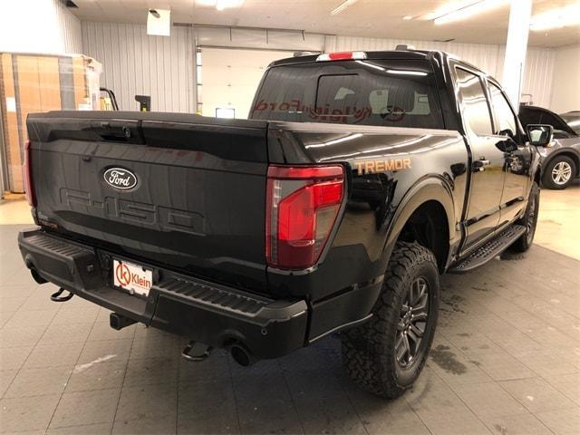 new 2025 Ford F-150 car, priced at $65,306