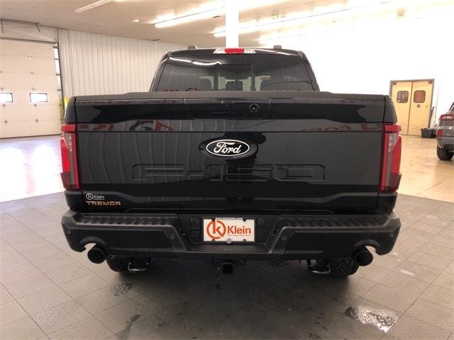 new 2025 Ford F-150 car, priced at $65,306