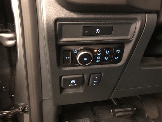 new 2025 Ford F-150 car, priced at $65,875