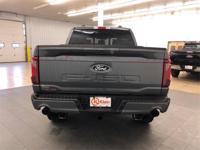 new 2025 Ford F-150 car, priced at $65,875