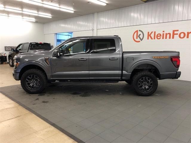 new 2025 Ford F-150 car, priced at $65,875