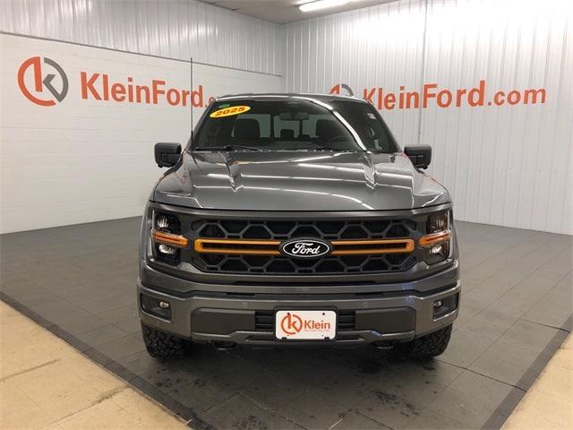 new 2025 Ford F-150 car, priced at $65,875