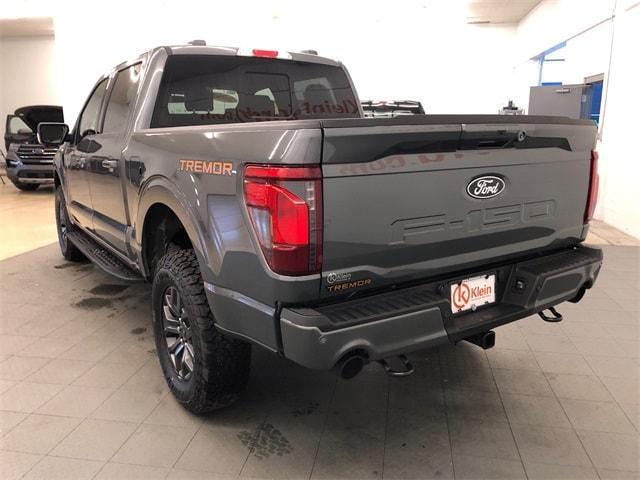 new 2025 Ford F-150 car, priced at $65,875