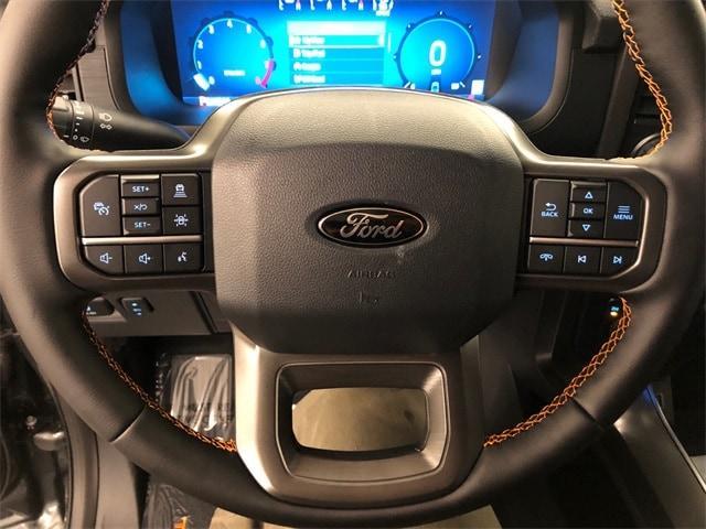 new 2025 Ford F-150 car, priced at $65,875