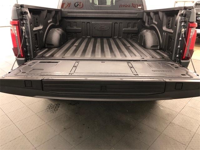 new 2025 Ford F-150 car, priced at $65,875