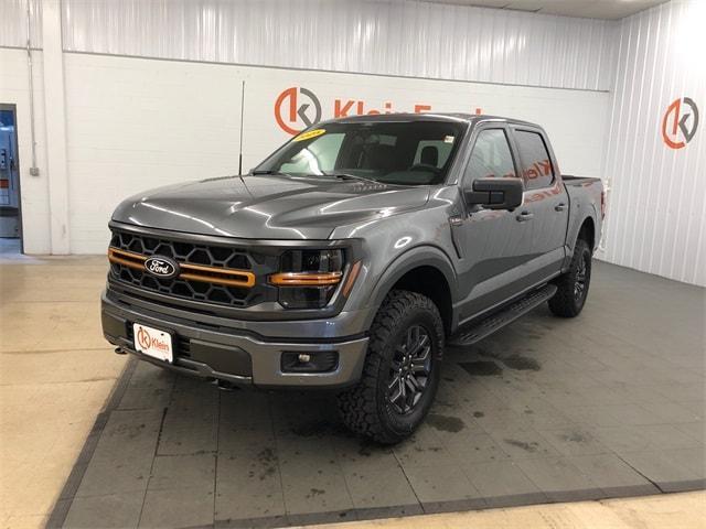 new 2025 Ford F-150 car, priced at $65,875