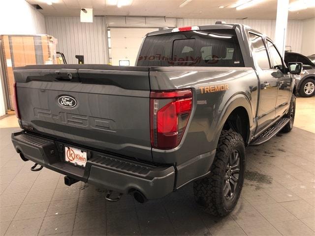 new 2025 Ford F-150 car, priced at $65,875