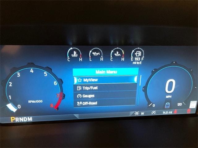 new 2025 Ford F-150 car, priced at $65,875