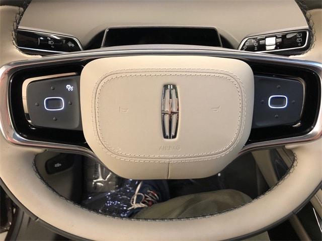 used 2024 Lincoln Nautilus car, priced at $50,477