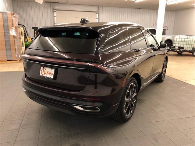 used 2024 Lincoln Nautilus car, priced at $50,477