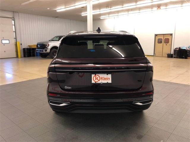 used 2024 Lincoln Nautilus car, priced at $50,477