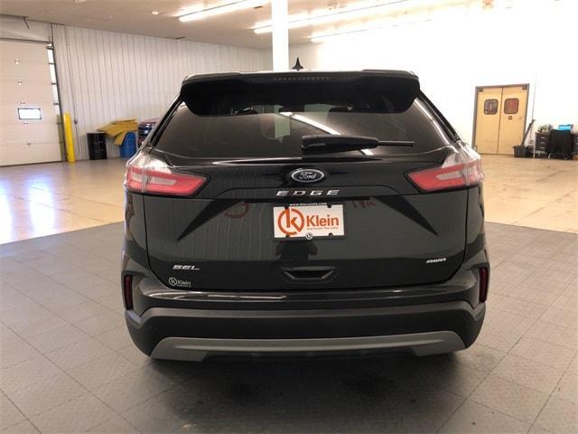 used 2022 Ford Edge car, priced at $23,985