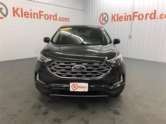 used 2022 Ford Edge car, priced at $22,985