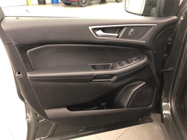 used 2022 Ford Edge car, priced at $23,985