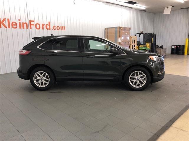 used 2022 Ford Edge car, priced at $23,985