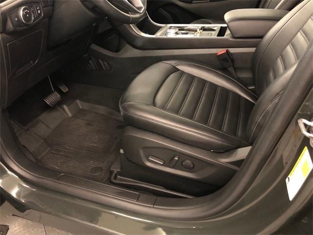 used 2022 Ford Edge car, priced at $23,985