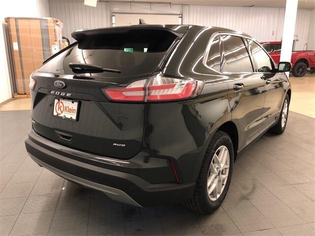 used 2022 Ford Edge car, priced at $23,985