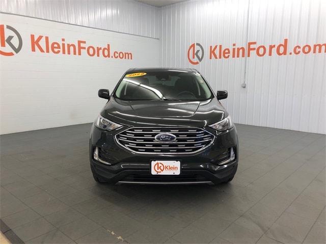used 2022 Ford Edge car, priced at $23,985