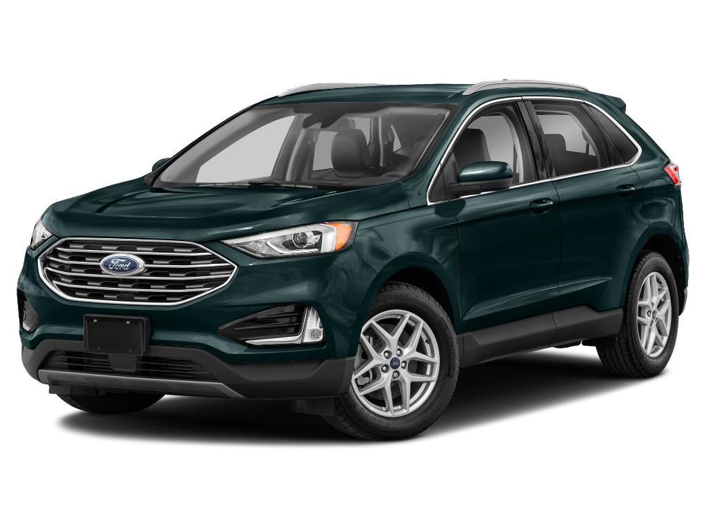 used 2022 Ford Edge car, priced at $24,485