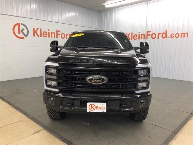 used 2024 Ford F-250 car, priced at $76,977