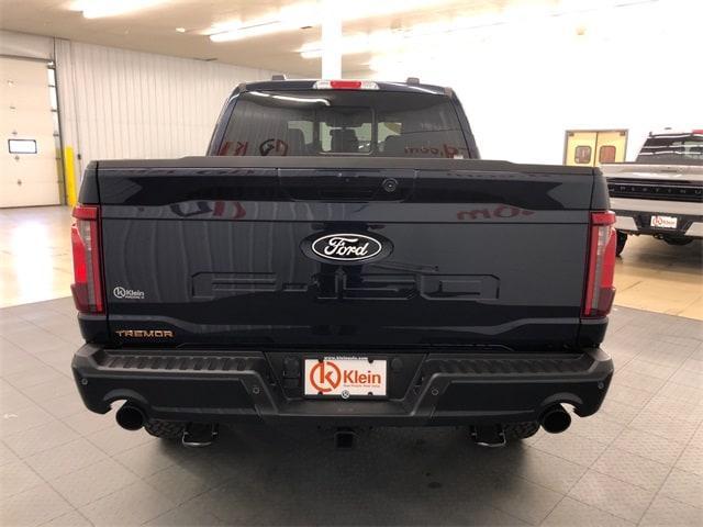 new 2025 Ford F-150 car, priced at $62,346