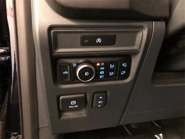 new 2025 Ford F-150 car, priced at $62,346