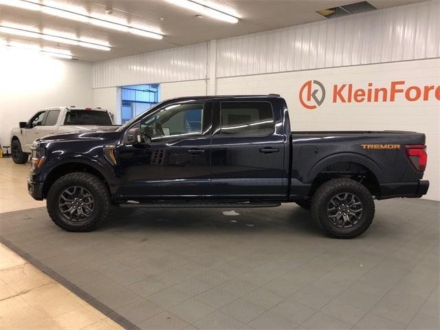new 2025 Ford F-150 car, priced at $62,346