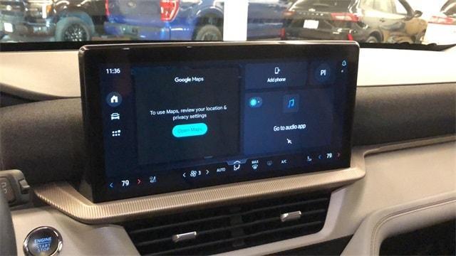 used 2025 Ford Explorer car, priced at $37,685