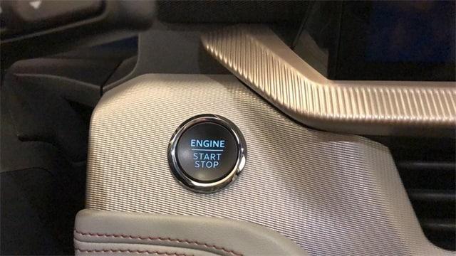 used 2025 Ford Explorer car, priced at $37,685