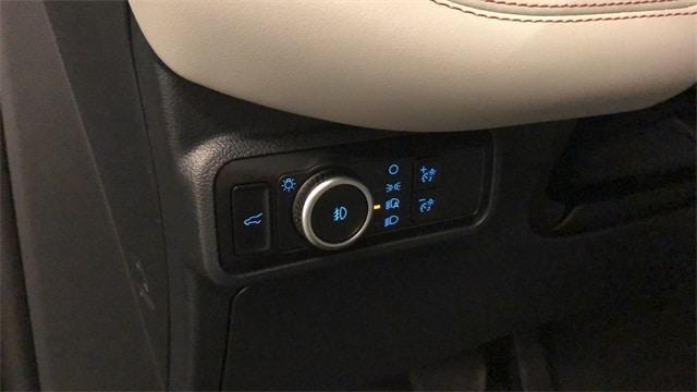 used 2025 Ford Explorer car, priced at $37,685