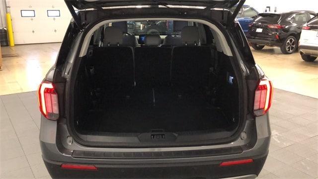 used 2025 Ford Explorer car, priced at $37,685