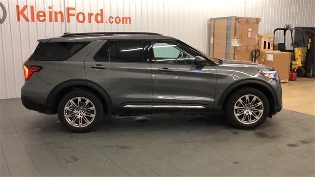 used 2025 Ford Explorer car, priced at $37,685
