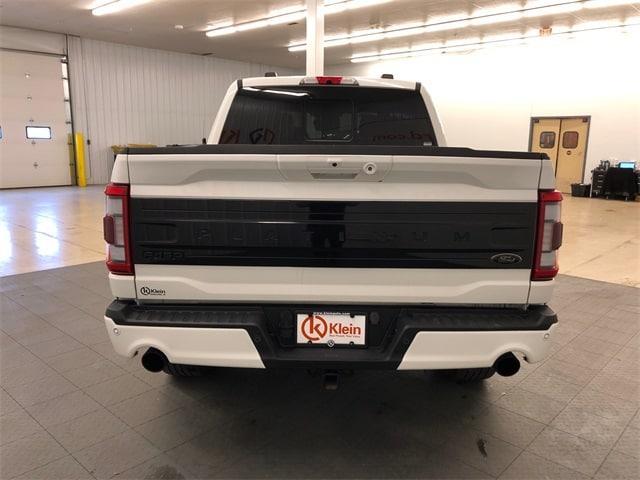 used 2023 Ford F-150 car, priced at $54,477