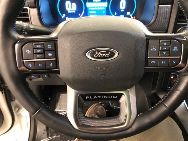used 2023 Ford F-150 car, priced at $54,477