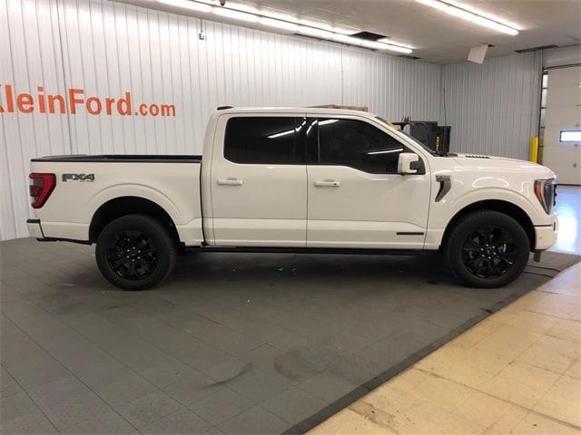 used 2023 Ford F-150 car, priced at $54,477