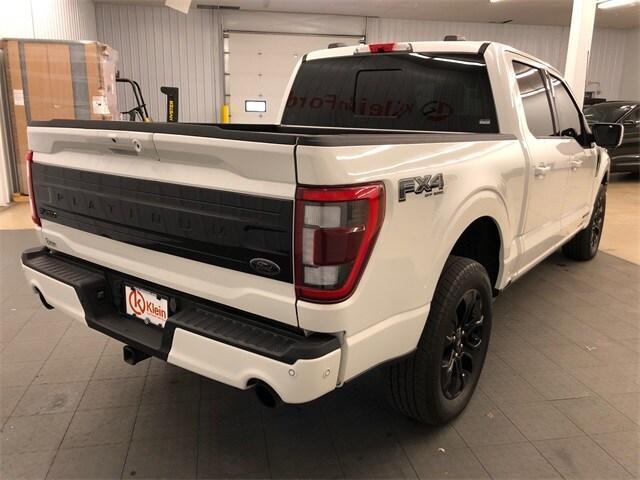 used 2023 Ford F-150 car, priced at $54,477