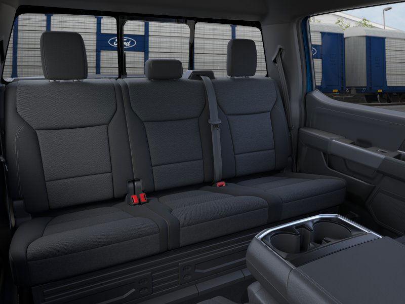 new 2025 Ford F-150 car, priced at $55,024