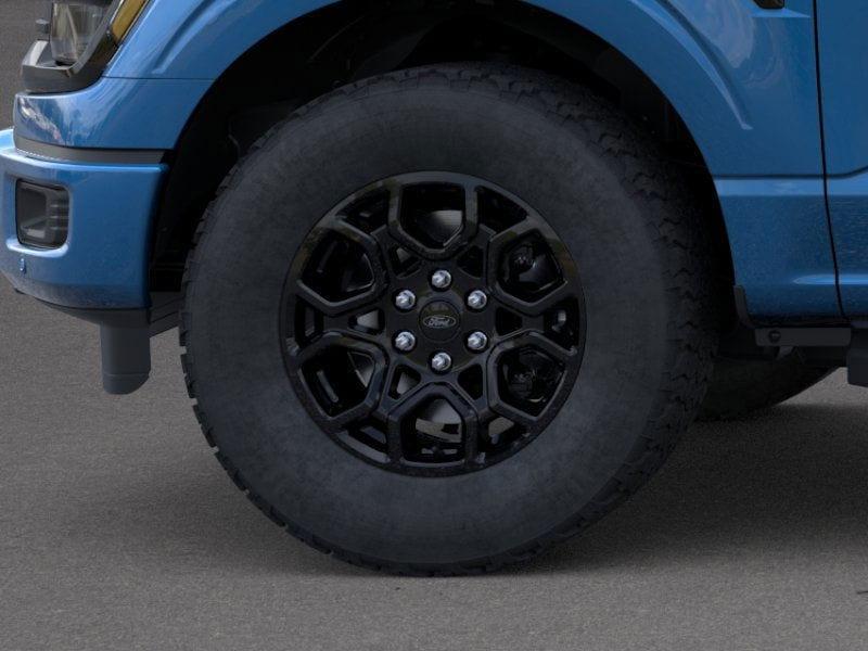 new 2025 Ford F-150 car, priced at $55,024