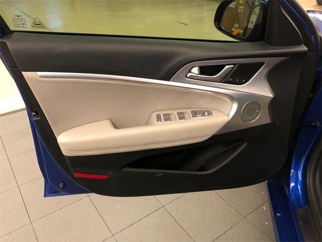 used 2022 Genesis G70 car, priced at $28,685