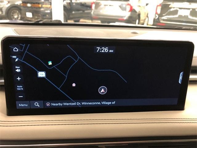 used 2022 Genesis G70 car, priced at $28,685